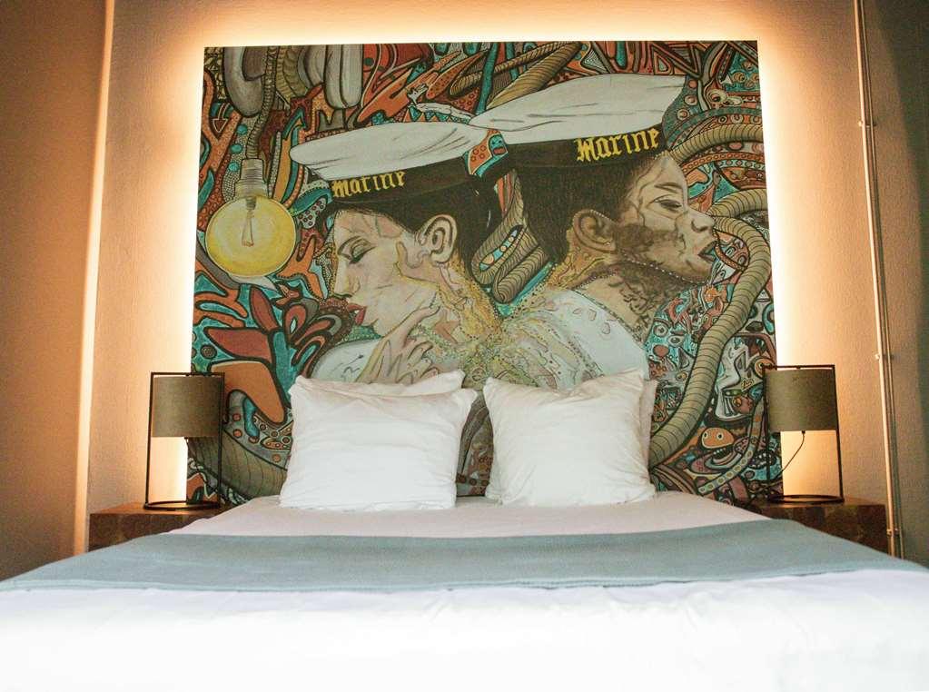 Rooms25 Amesterdão Quarto foto